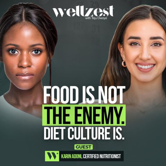 The WellZest Podcast with Karin Adoni
